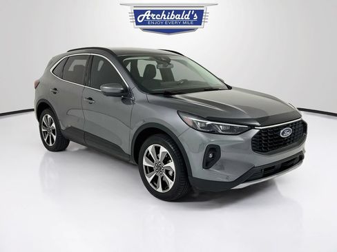 Used 2024 Ford Escape Platinum AWD/4WD image 1