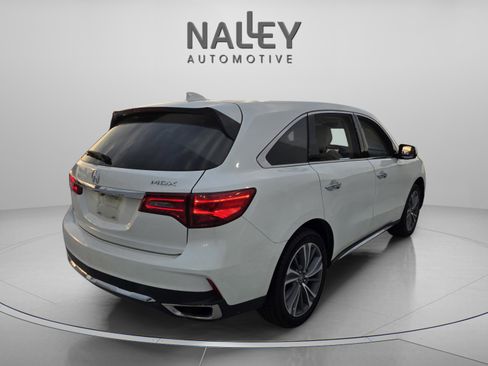 Used 2018 Acura MDX FWD w/ Technology Package image 5