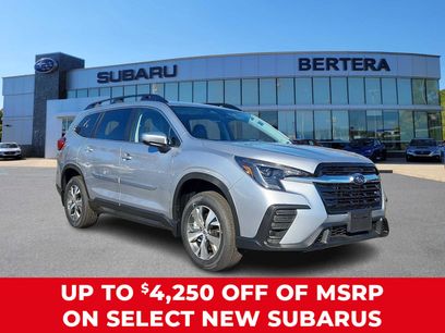New 2025 Subaru Ascent Premium