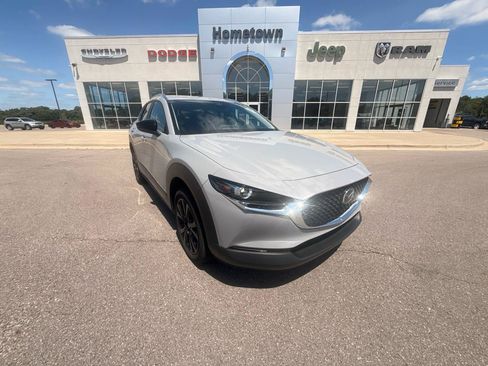 Used 2025 MAZDA CX-30 AWD 2.5 S w/ Select Sport Pkg image 10