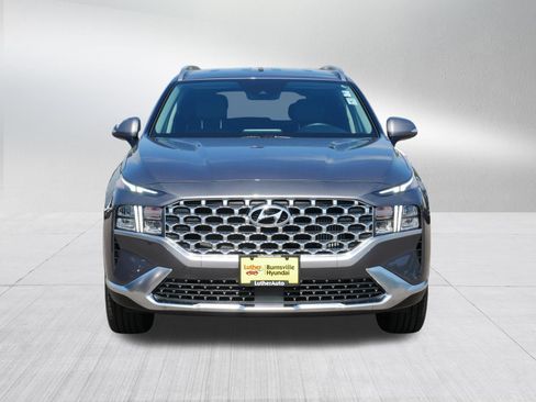 Certified 2023 Hyundai Santa Fe SEL Convenience AWD/4WD image 2