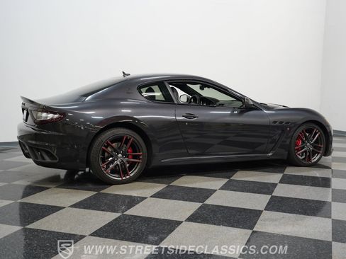 Used 2015 Maserati GranTurismo MC Centennial image 13