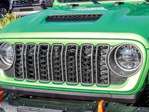 New 2026 Jeep Gladiator Mojave AWD/4WD image 6