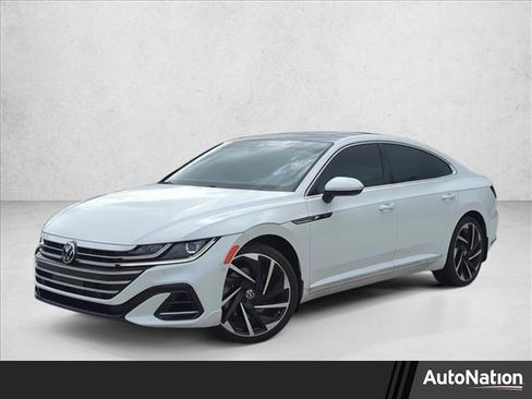 Used 2023 Volkswagen Arteon SEL Premium AWD/4WD image 1