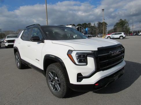 New 2026 GMC Terrain AT4 w/ Convenience Package III image 1