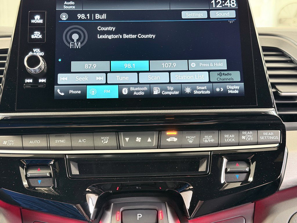 New 2026 Honda Odyssey Sport-L image 47