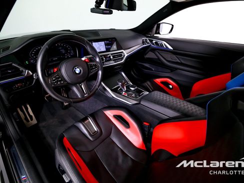 Used 2022 BMW M4 xDrive Competition w/ Kith Edition AWD/4WD image 12