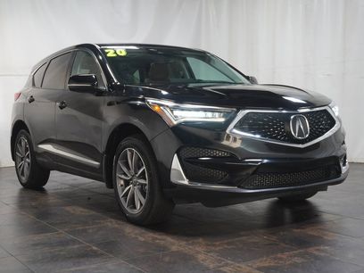Used 2020 Acura RDX w/ Technology Package