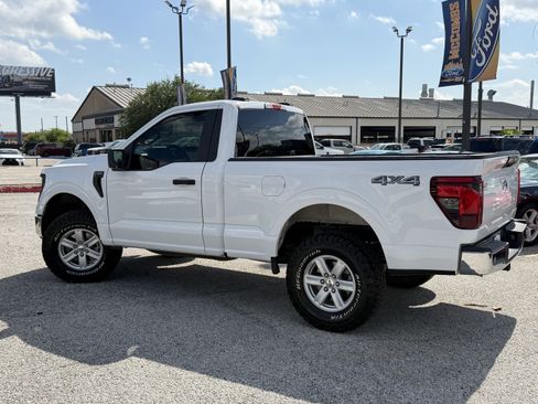 Used 2024 Ford F150 XL w/ Equipment Group 103A High AWD/4WD image 10