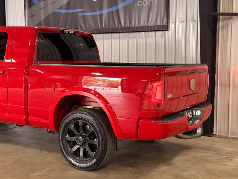 Used 2017 RAM 2500 Laramie w/ Convenience Group AWD/4WD image 20