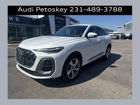 Used 2025 Audi Q5 Premium Plus AWD/4WD image 1