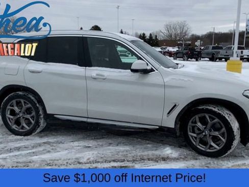 Used 2022 BMW X3 xDrive30i AWD/4WD image 10