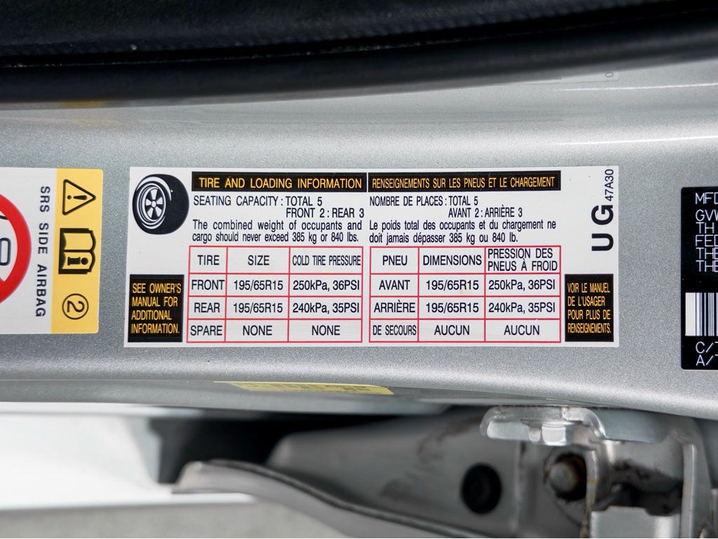 Used 2022 Toyota Prius Prime XLE FWD image 27