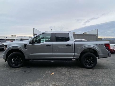Certified 2025 Ford F150 STX w/ STX Black Appearance Package image 7
