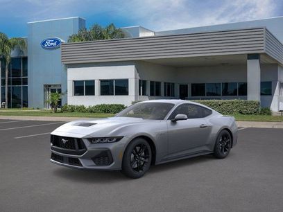 New 2025 Ford Mustang GT