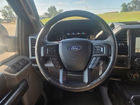 Used 2018 Ford F150 XLT w/ Equipment Group 302A Luxury RWD image 14