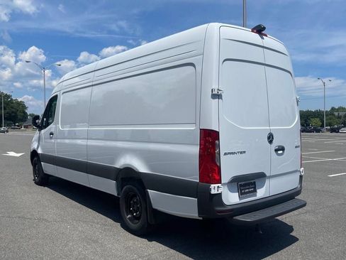 New 2026 Mercedes-Benz Sprinter 3500 image 4