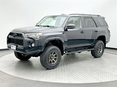 Used 2019 Toyota 4Runner SR5