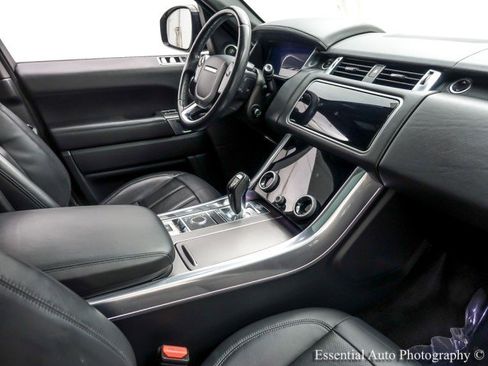 Used 2019 Land Rover Range Rover Sport HSE image 33