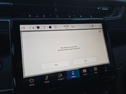 New 2025 Jeep Grand Cherokee Limited w/ Luxury Tech Group II image 57