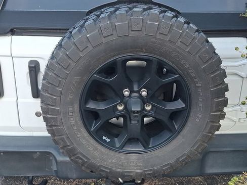 Used 2021 Jeep Wrangler Unlimited Sport AWD/4WD image 10