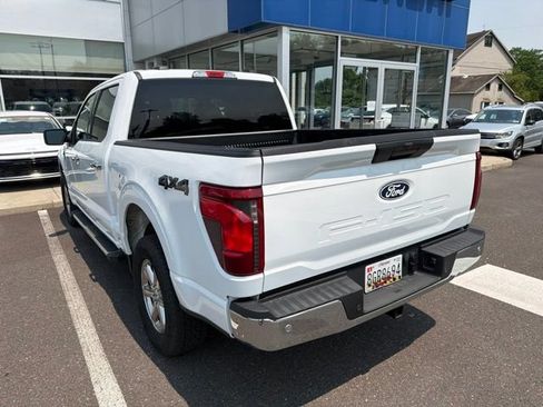 Used 2025 Ford F150 XLT w/ Equipment Group 301A Standard AWD/4WD image 7
