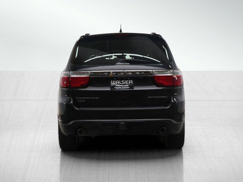 Used 2013 Dodge Durango Citadel w/ Technology Group image 4