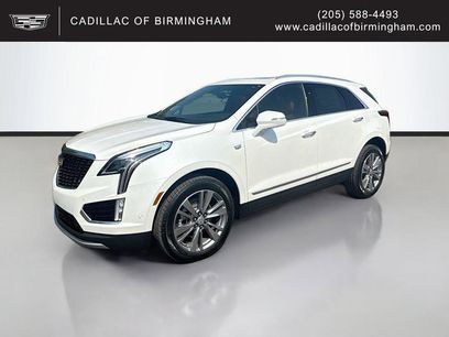 New 2025 Cadillac XT5 Premium Luxury w/ Technology Package