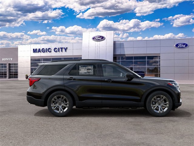 New 2027 Ford Explorer Active w/ Active Comfort Package AWD/4WD image 5