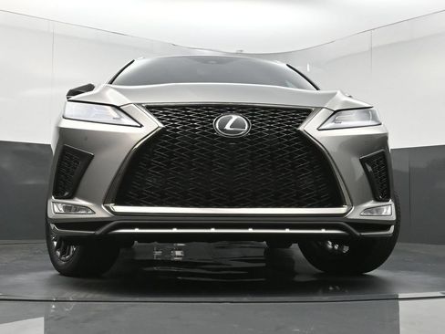 Used 2022 Lexus RX 350 F Sport w/ Accessory Package AWD/4WD image 28