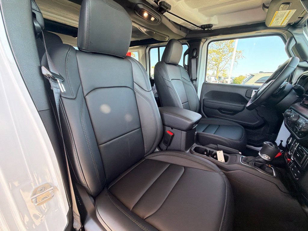 New 2027 Jeep Wrangler Unlimited Rubicon 392 AWD/4WD image 25