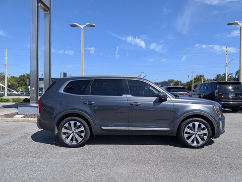 Used 2022 Kia Telluride S AWD/4WD image 2