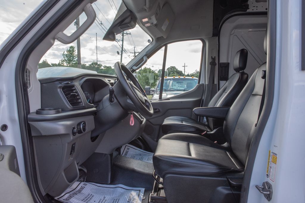 Used 2023 Ford Transit 350 148 High Roof RWD image 7