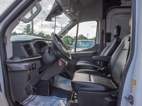 Used 2023 Ford Transit 350 148 High Roof RWD image 7