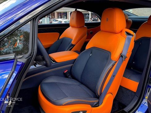 New 2025 Rolls-Royce Spectre Black Badge image 9