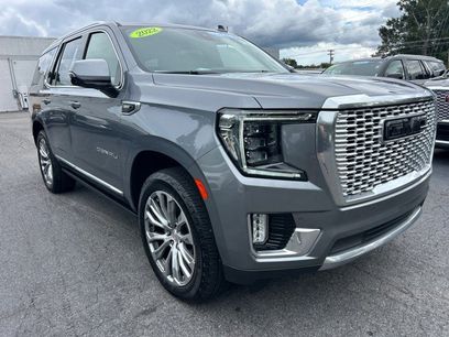 Used 2022 GMC Yukon Denali w/ Denali Ultimate Package