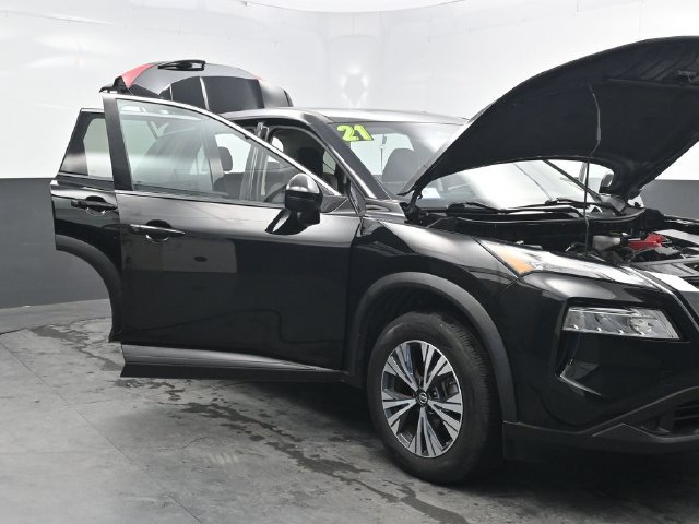 Used 2021 Nissan Rogue SV AWD/4WD image 47