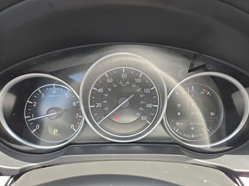 Used 2025 MAZDA CX-5 AWD 2.5 S w/ Select Package image 16