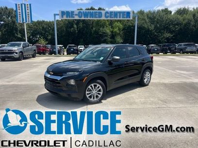Used 2023 Chevrolet TrailBlazer LS