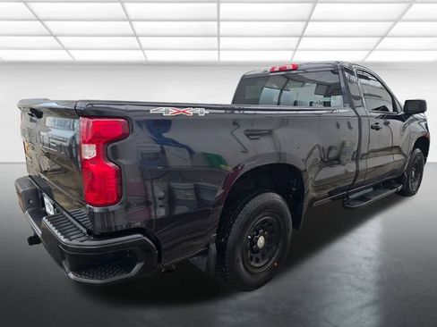 Used 2022 Chevrolet Silverado 1500 W/T w/ WT Value Package image 5