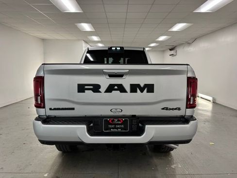 New 2026 RAM 2500 Laramie w/ Night Edition image 6