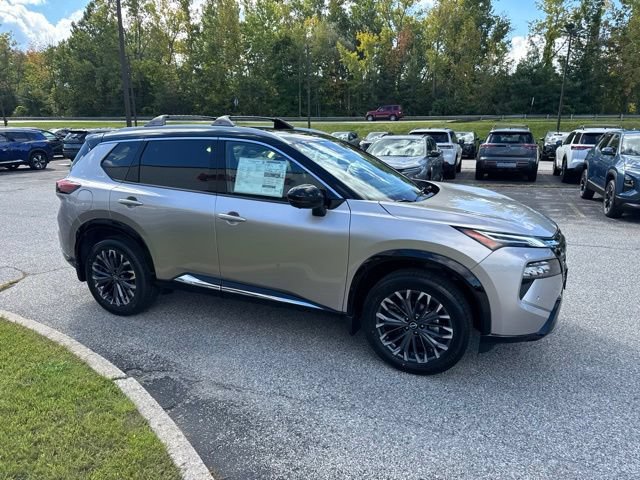 New 2026 Nissan Rogue Platinum AWD/4WD image 14