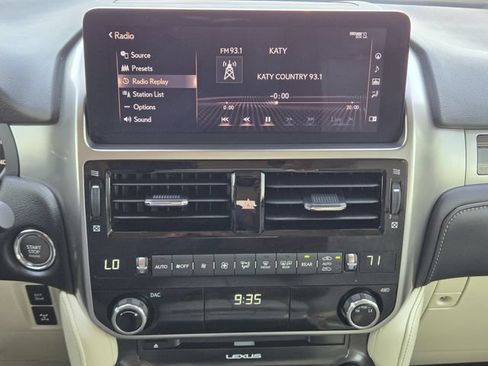 Used 2023 Lexus GX 460 Premium AWD/4WD image 16