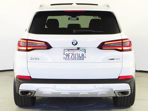 Certified 2023 BMW X5 sDrive40i w/ Parking Assistance Package RWD image 8