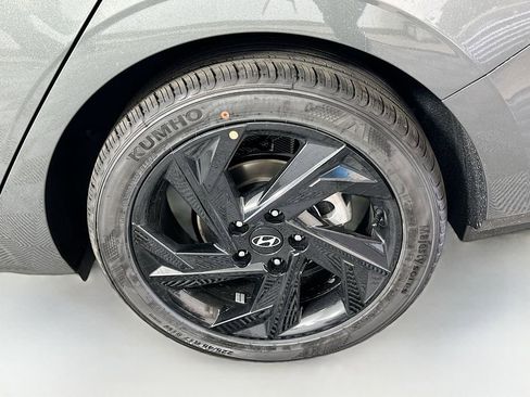 New 2026 Hyundai Elantra Sport image 21
