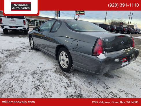 Used 2005 Chevrolet Monte Carlo LS w/ Preferred Equipment Group image 5