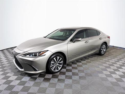 Used 2021 Lexus ES 350 w/ Premium Package image 1