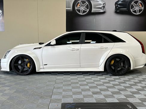 Used 2012 Cadillac CTS V image 7