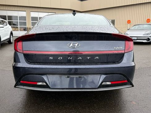 Used 2022 Hyundai Sonata Limited image 4