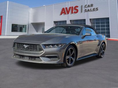 Used 2025 Ford Mustang Premium